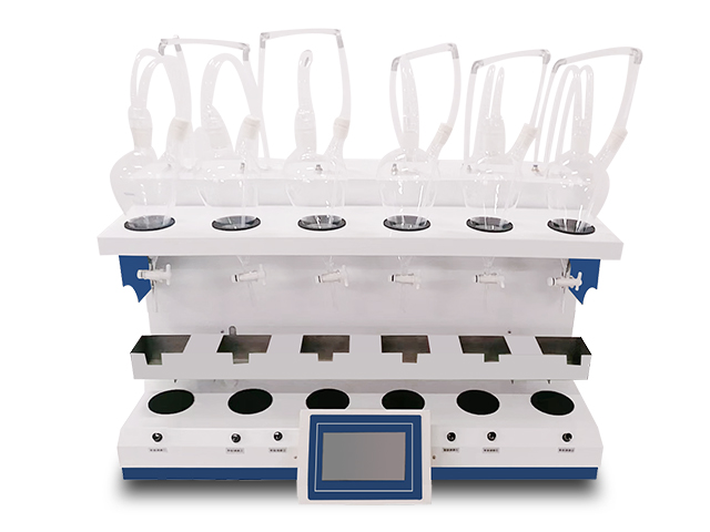 全自动液液萃取装置